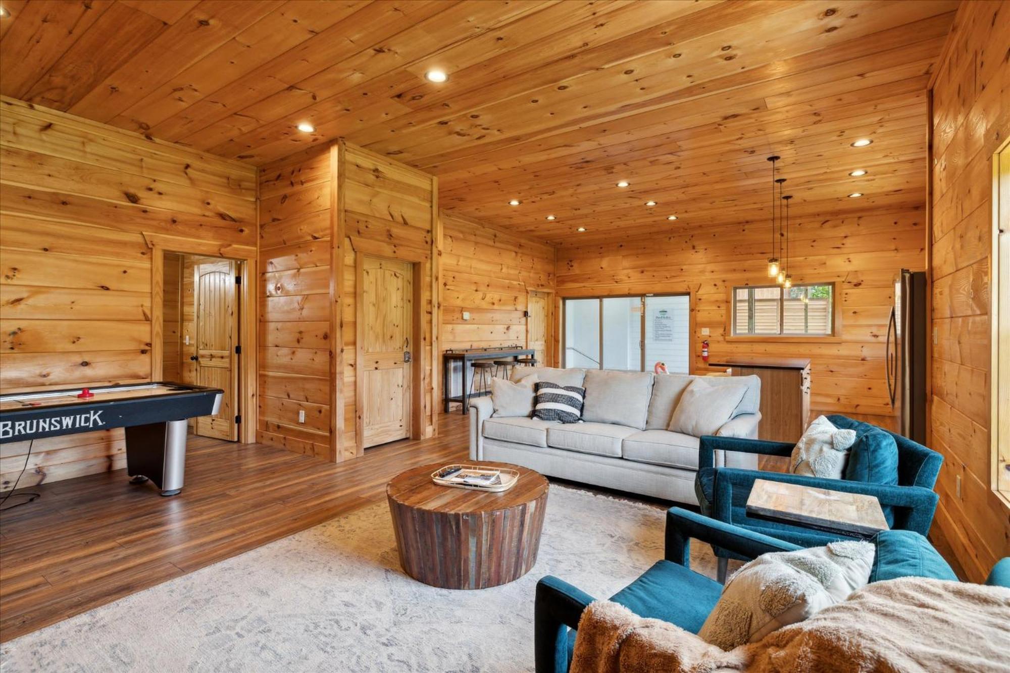 Eaglebend Cabin Sevierville Zewnętrze zdjęcie
