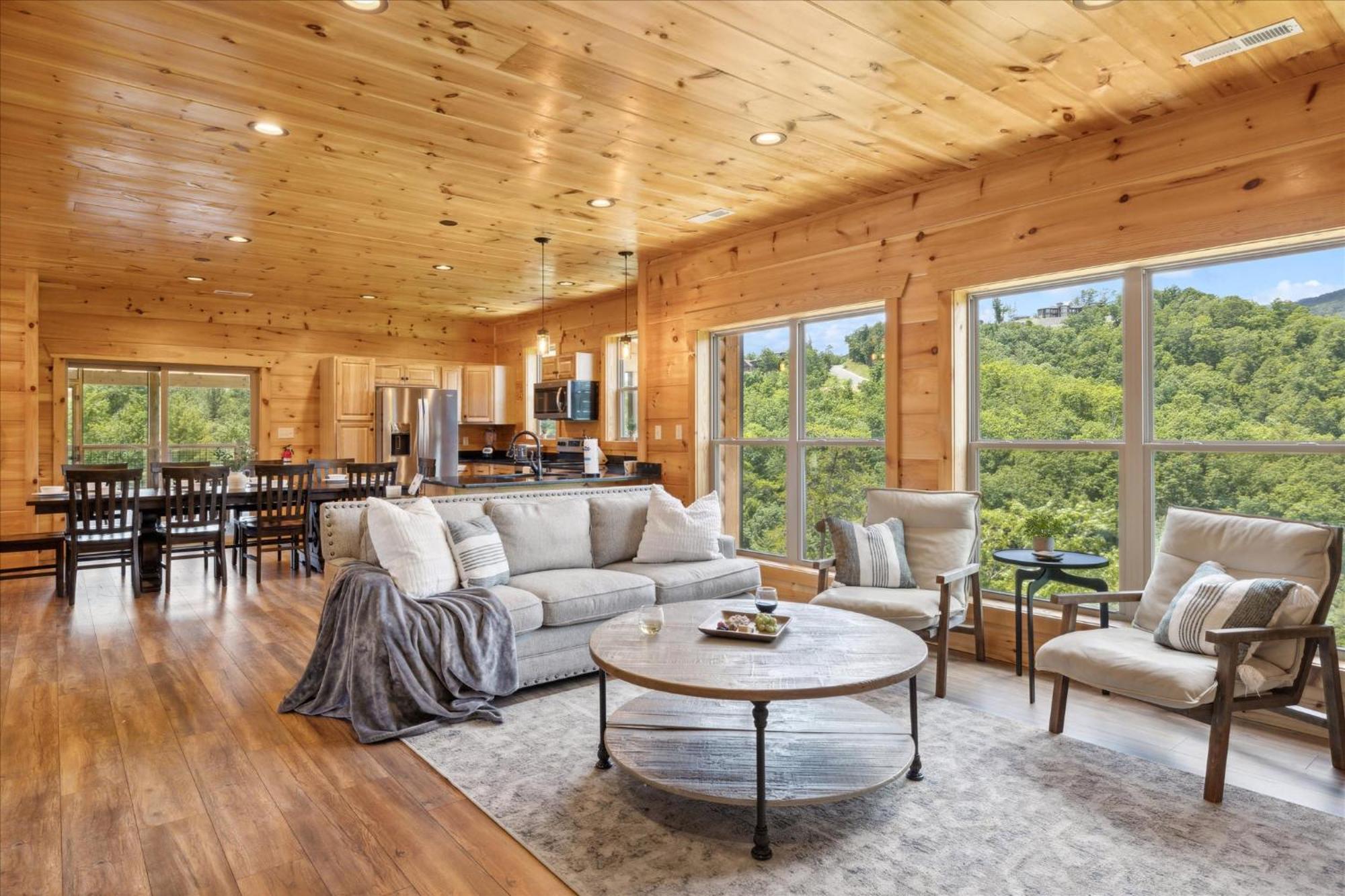 Eaglebend Cabin Sevierville Zewnętrze zdjęcie