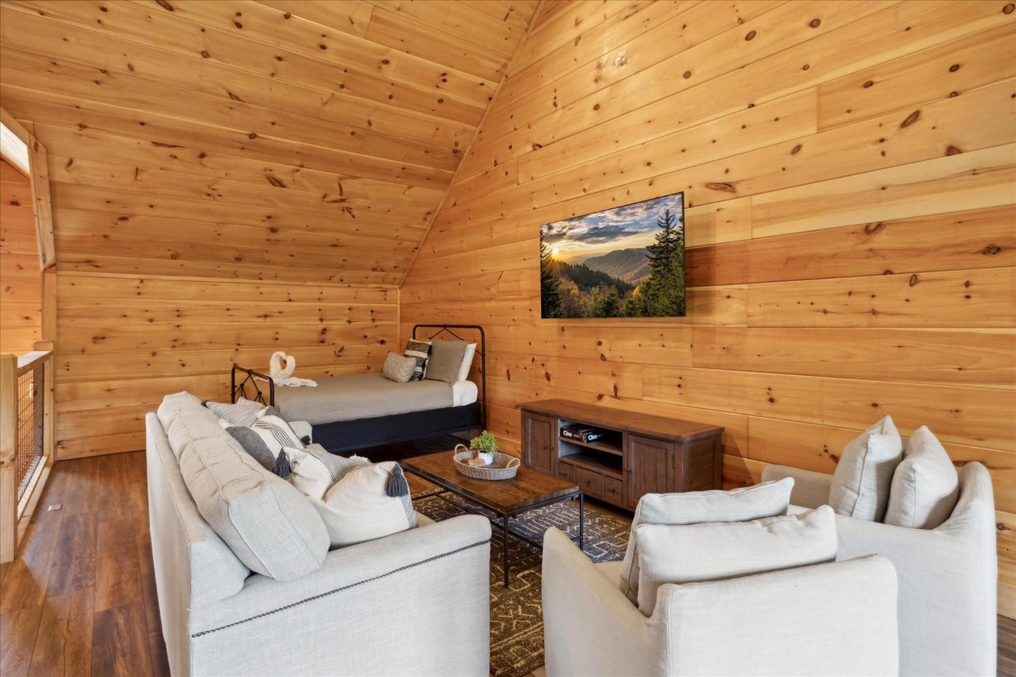 Eaglebend Cabin Sevierville Zewnętrze zdjęcie