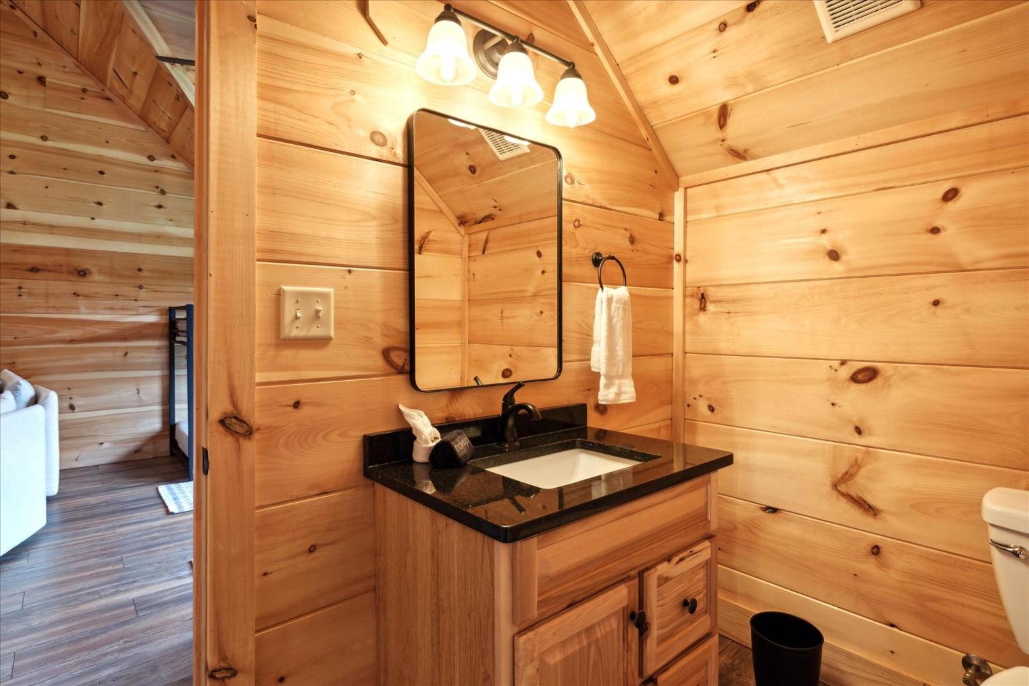 Eaglebend Cabin Sevierville Zewnętrze zdjęcie